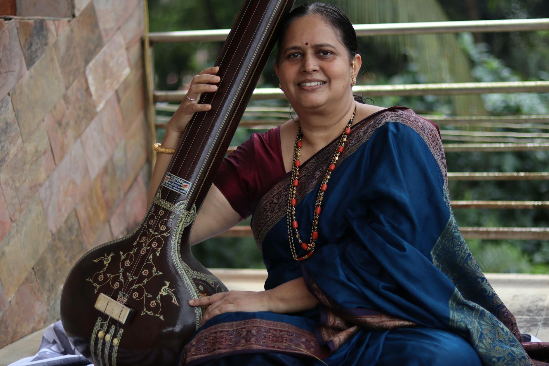 What is a Raga? The Soul of Indian Classical Music